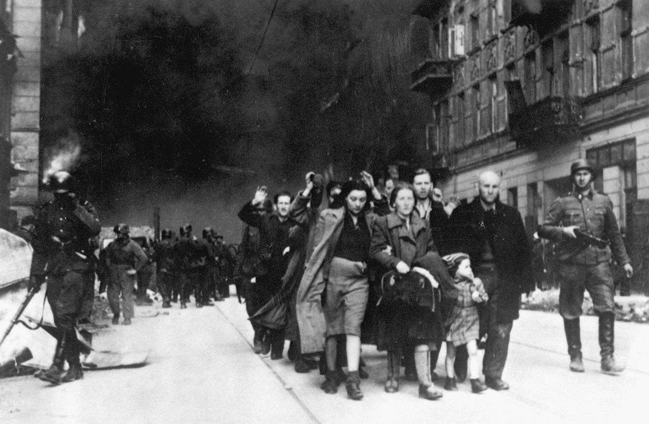 Revolta din ghetoul Varşoviei