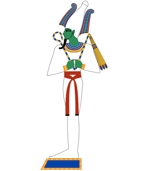Misteriosul puţ al lui Osiris dezvăluie secrete
