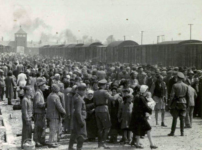 SUA ştia încă din 1942 de Holocaust