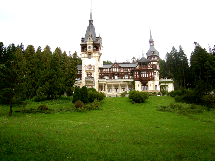 Castelul Peleș