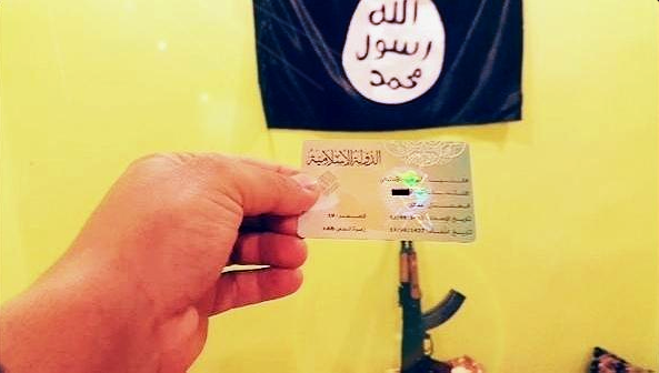Grupul Statul Islamic a început eliberarea “cărții de identitate”