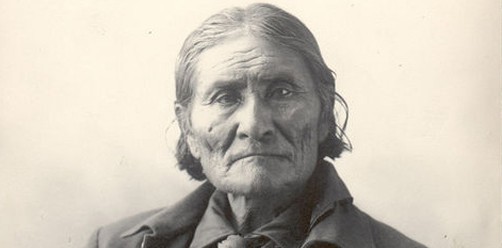 Cuvintele lui Geronimo