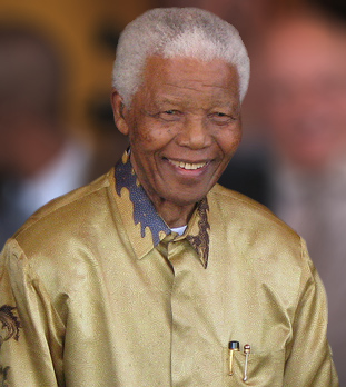 Nelson Mandela despre a dobândi succesul