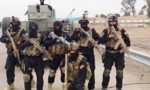 Forţele irakiene au ucis 15 terorişti lângă Ramadi