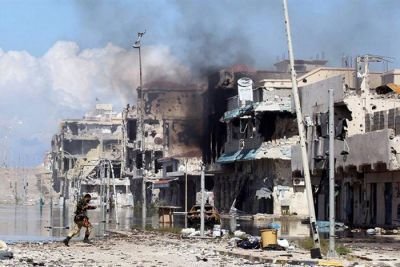ISIS avansează în Libia şi ocupă oraşul Sirta