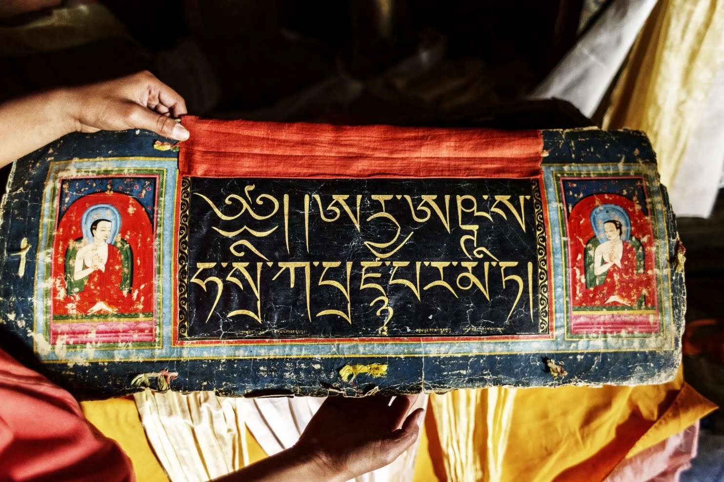 Proverb tibetan despre cuvinte şi fapte