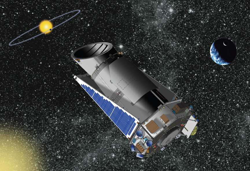 Telescopul spațial Kepler a descoperit o mega structură construită de extratereștri?
