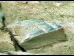 S-a descoperit o carte sacră pe Marte