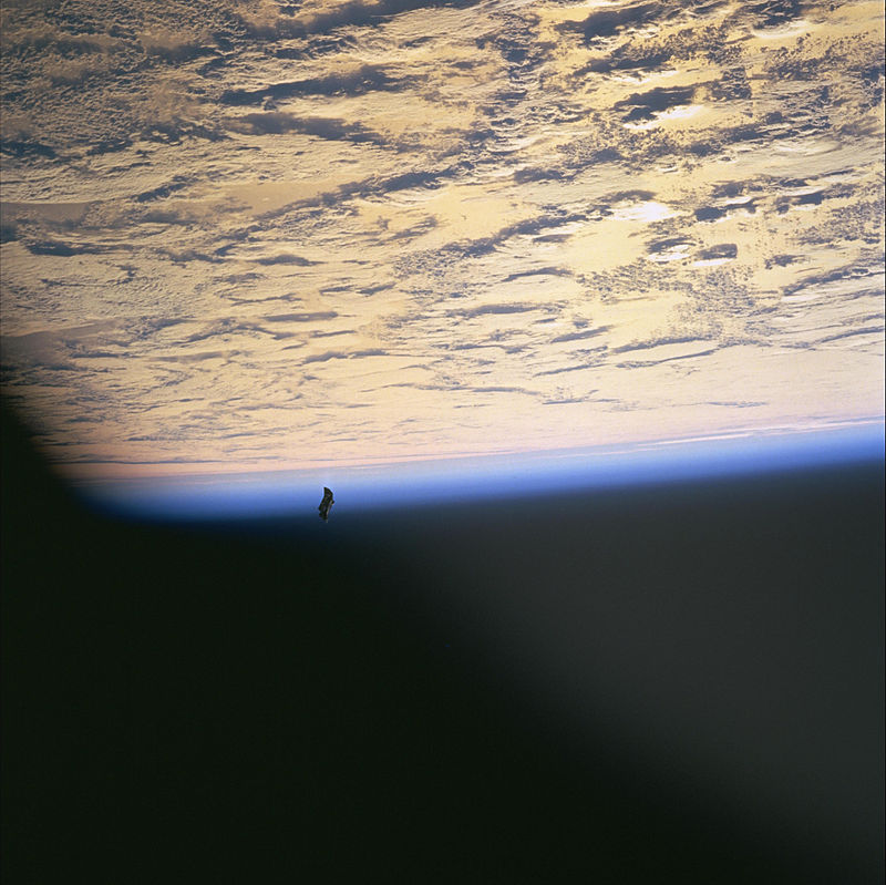 foto NASA, sursa Wikipedia. 
