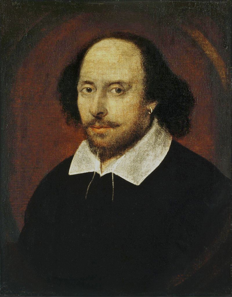 William Shakespeare despre trădare