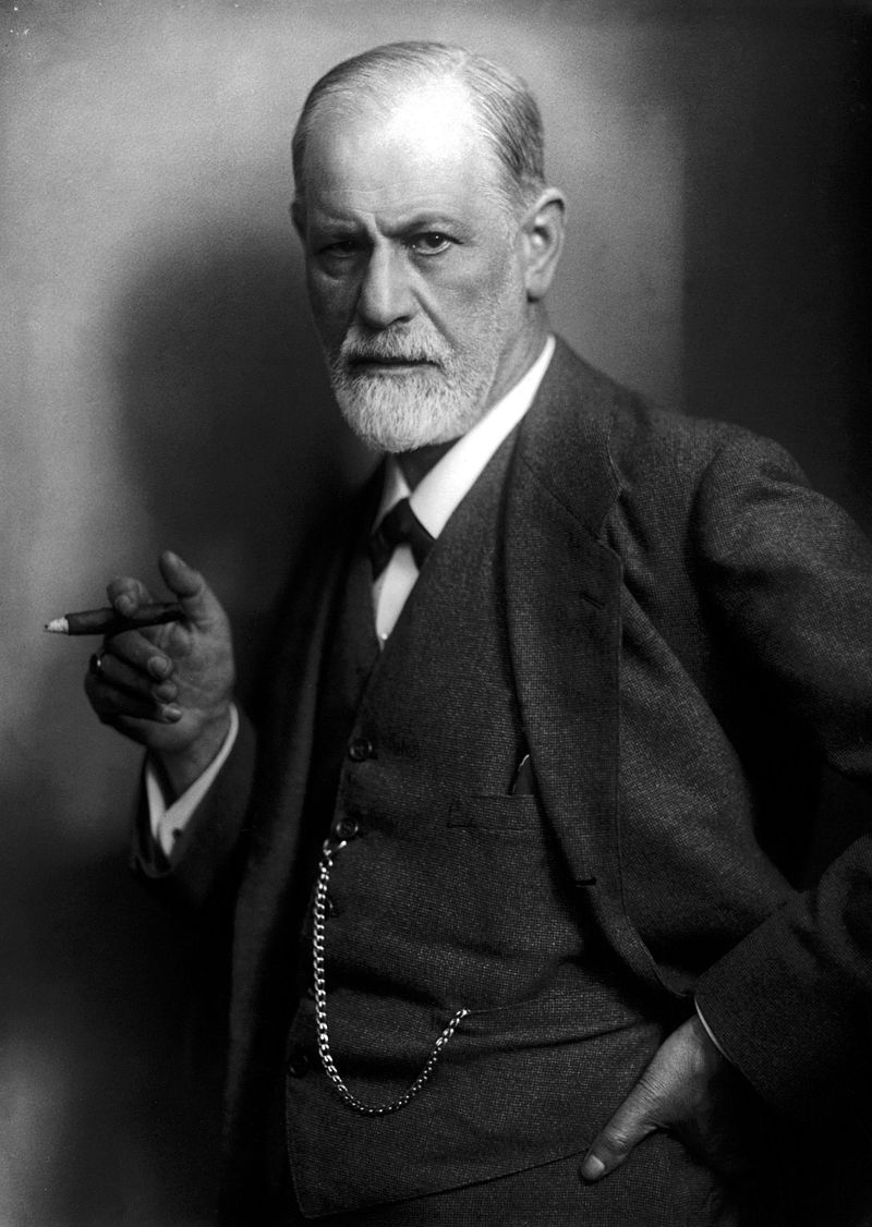 Sigmund Freud despre inventatorul civilizației