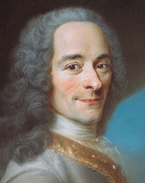 Voltaire despre speranță