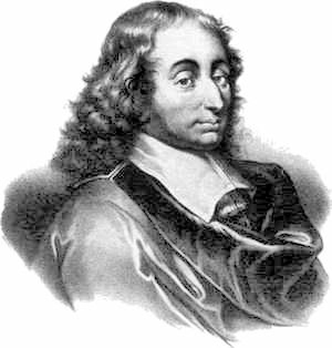 Cuvintele lui Blaise Pascal