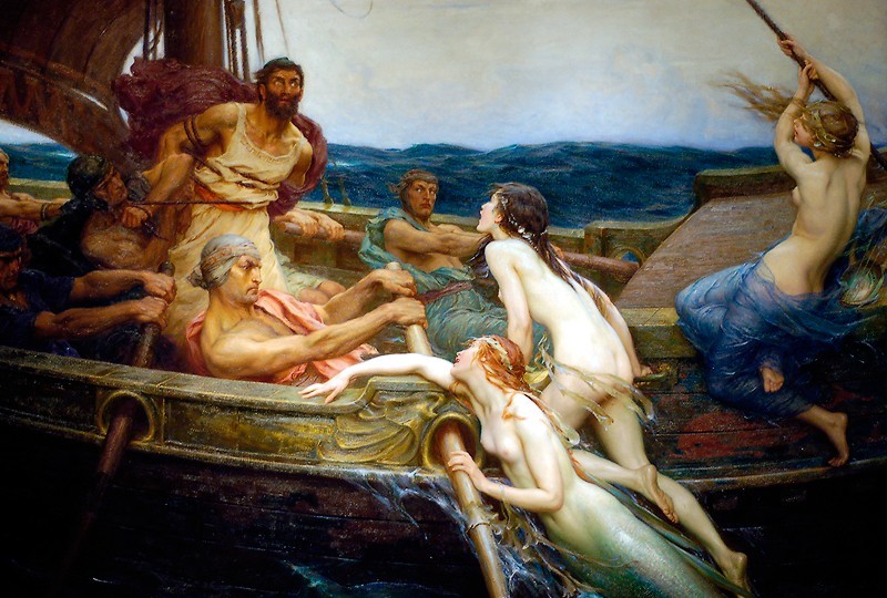 ulysses_and_the_sirens_by_h-j-_draper