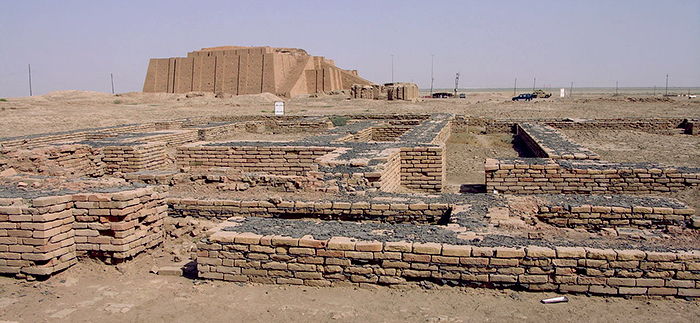 Descoperirea unui sit de colonizare sumeriană în apropiere de Ur