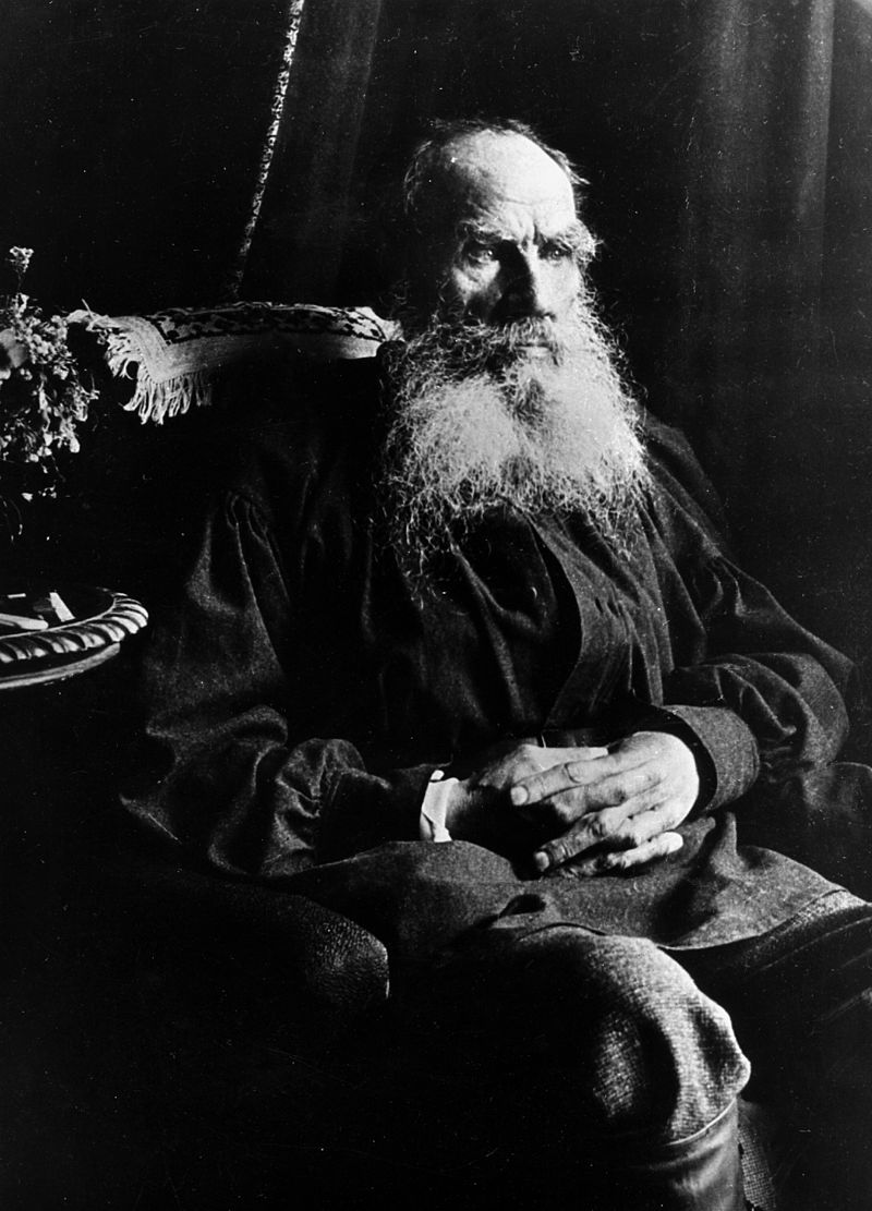 Lev Tolstoi despre iubire