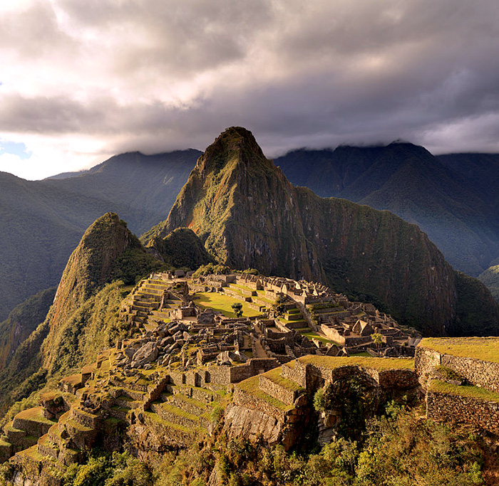Machu Picchu, orașul ascuns conchistadorilor