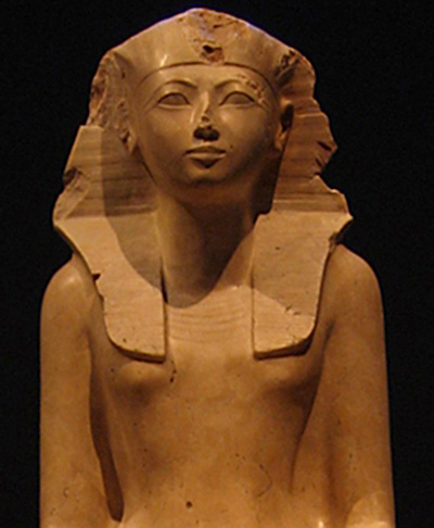 Mumia lui Hatchepsut regăsită la Cairo