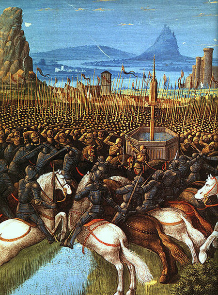 Saladin, un erou kurd care i-a înfrânt pe cruciaţi 2