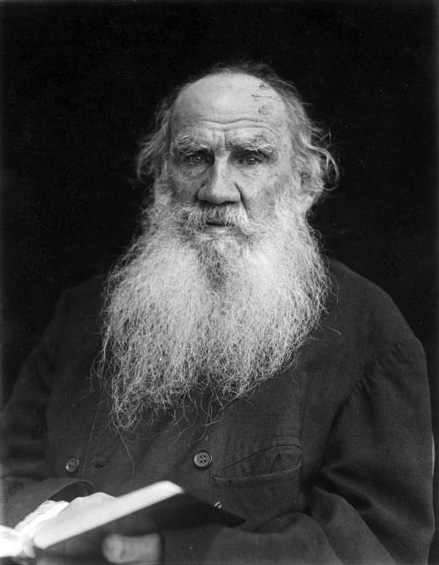 Lev Tolstoi despre a fi iubiți