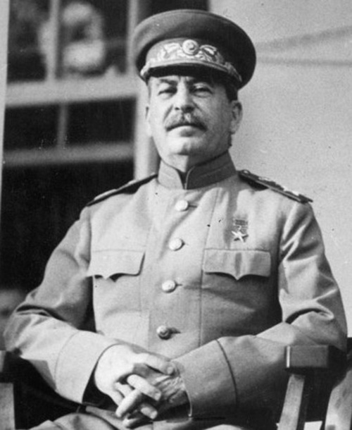 Complot contra lui Stalin