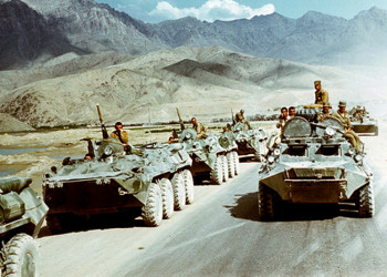 Invazia sovietică în Afganistan