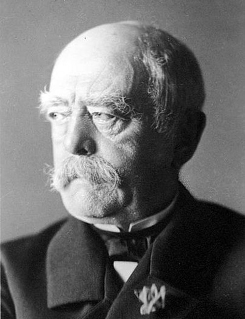 S-a descoperit singura înregistrare audio cu cancelarul Otto von Bismarck