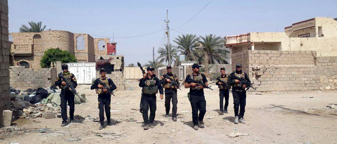 Oraşul Ramadi a căzut în mâinile ISIS
