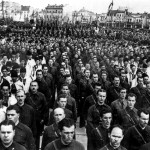 Rebeliunea legionară din 21-23 ianuarie 1941 din Bucureşti (4)