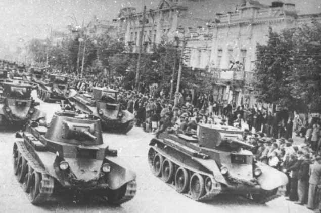 28 iunie-3 iulie 1940. Evacuarea autorităţilor şi populaţiei civile din Basarabia şi nordul Bucovinei