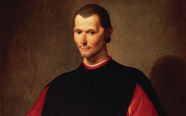 Cuvintele lui Niccolo Machiavelli