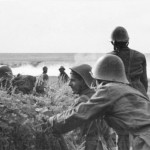 Russland-Süd, rumänische Soldaten