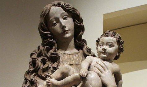 Fecioara Maria a apărut la San Damiano, în Italia