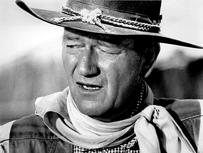 Cuvintele lui John Wayne