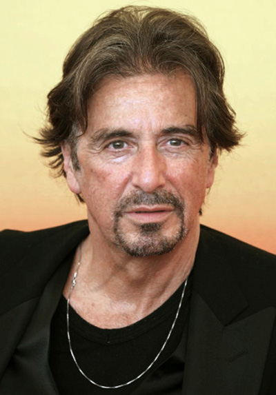 Al Pacino, monstru sacru al Hollywoodului