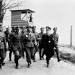 Kz Mauthausen, Besuch Heinrich Himmler, Franz Ziereis