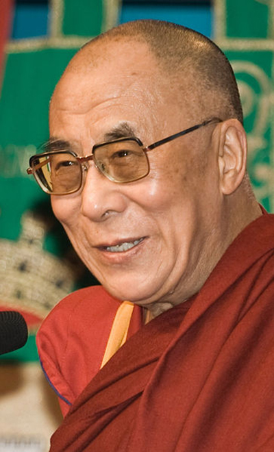 Dalai Lama despre problemele vieţii