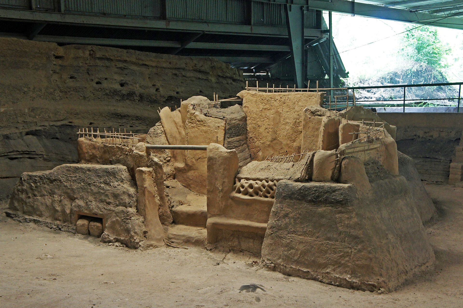 Joya de Cerén, un Pompei al Americii de Sud