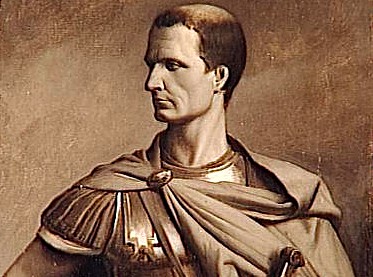 Iulius Cezar a luptat şi în Olanda