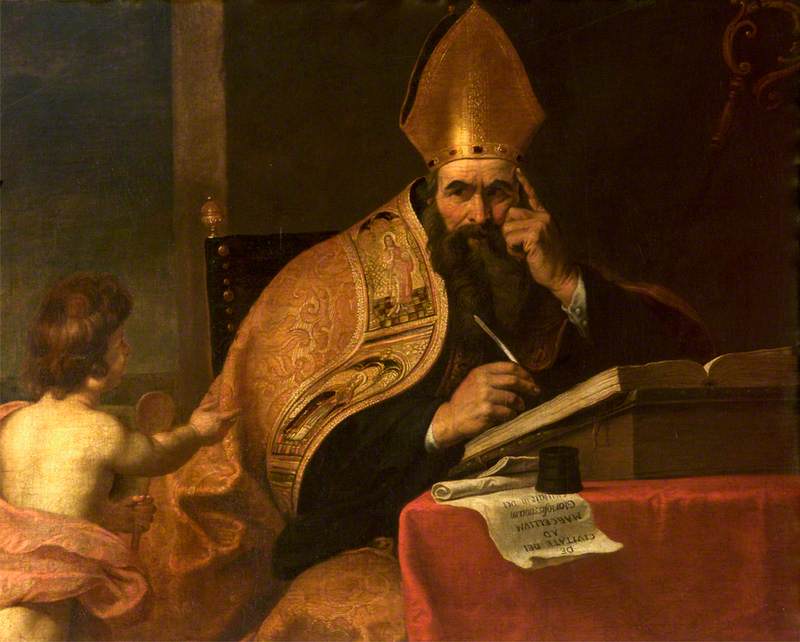 Sfântul Augustin despre nedreptăți