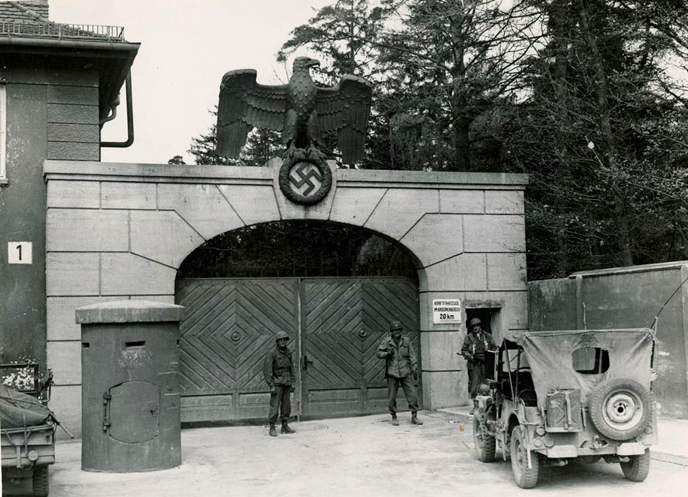 Lagărul de la Dachau