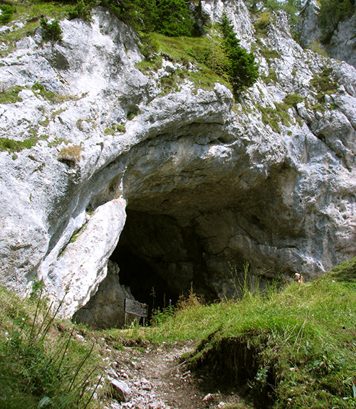 Paleoliticul în Cehia şi Slovacia
