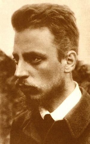 Rainer Maria Rilke despre iubirea faţă de celălalt